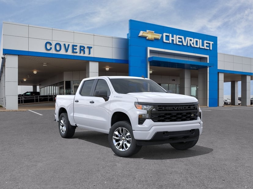 2026 Chevrolet Silverado - Image 1
