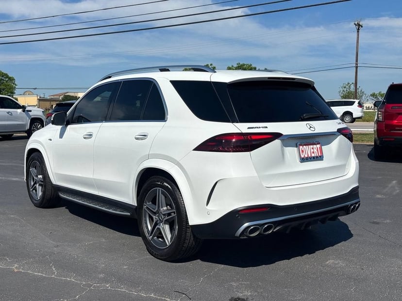 2024 Mercedes-Benz GLE-Class - Image 2