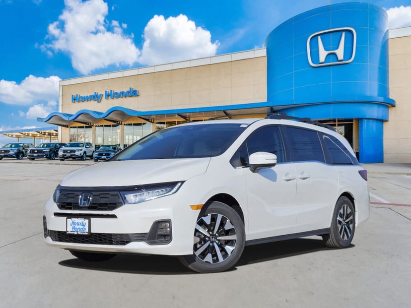 2027 Honda Odyssey - Image 1