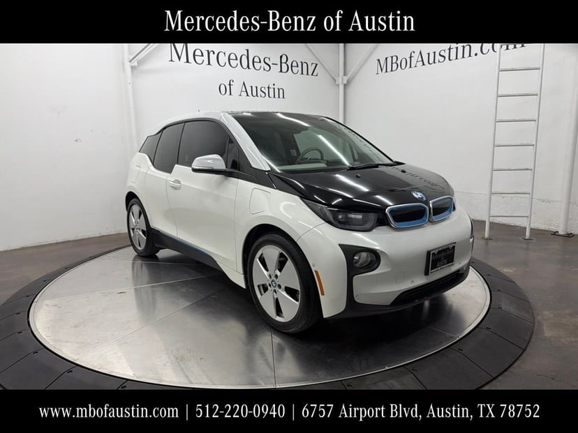 2014 BMW i3 - Image 1