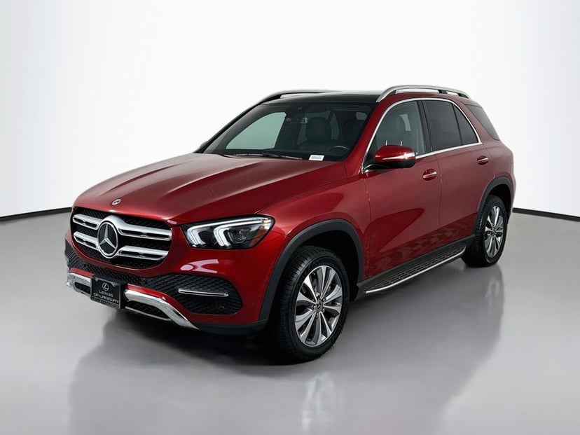 2022 Mercedes-Benz GLE - Image 1