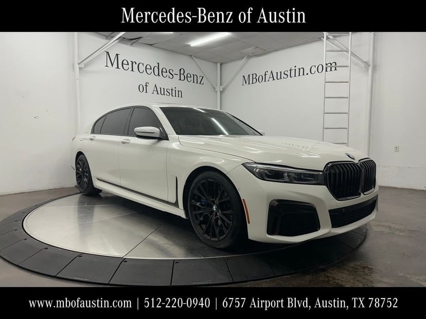 2022 BMW 740Li - Image 1