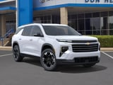2027 Chevrolet Traverse - Preview 7