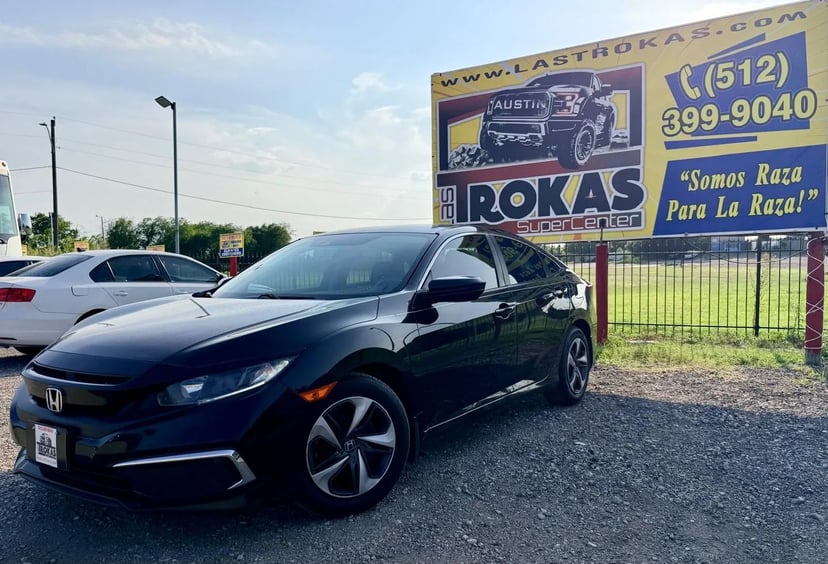 2019 Honda Civic - Image 2