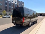 2020 Mercedes-Benz Sprinter - Preview 8