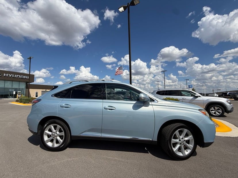 2012 Lexus RX - Image 2