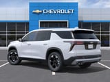 2027 Chevrolet Traverse - Preview 3