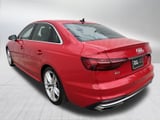 2024 Audi A4 - Preview 6