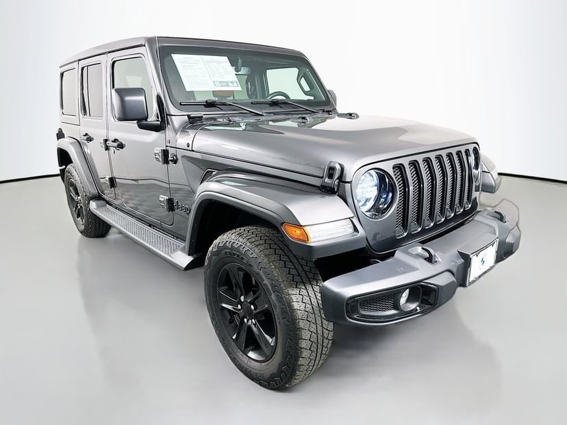 2021 Jeep Wrangler - Image 3