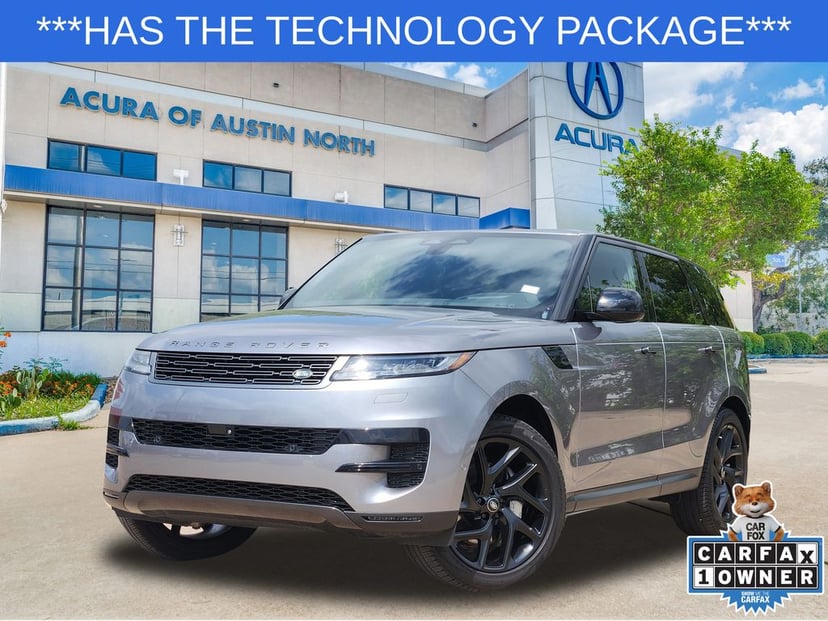 2024 Land Rover Range Rover Sport - Image 1