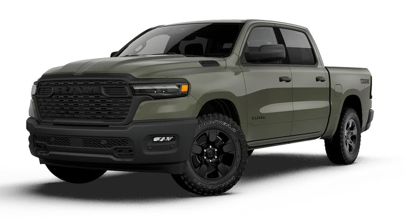 2027 Ram 1500 - Image 1