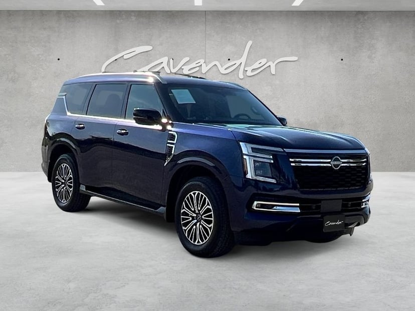 2026 Nissan Armada - Image 1