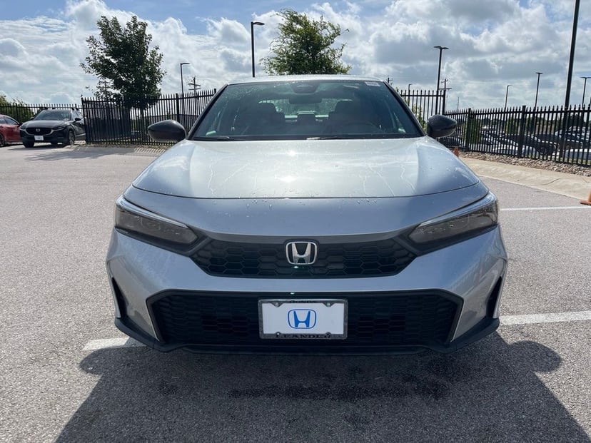 2025 Honda Civic - Image 3