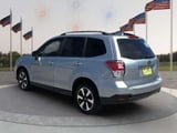 2018 Subaru Forester - Preview 7