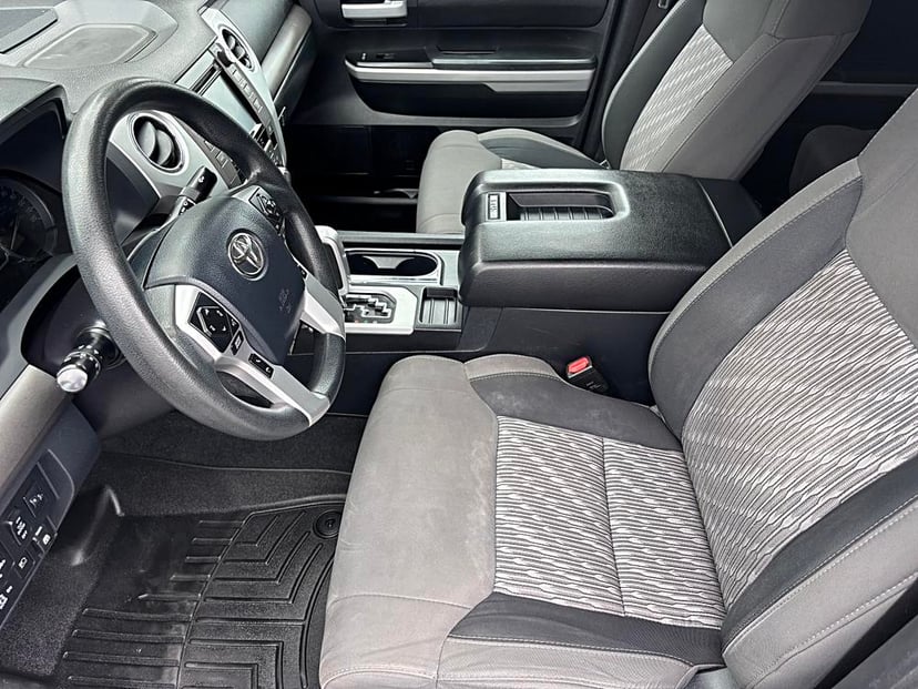 2018 Toyota Tundra - Image 1