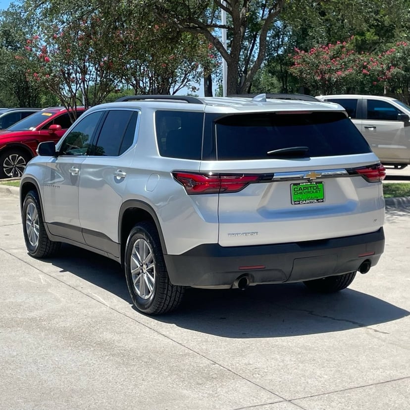 2022 Chevrolet Traverse - Image 3
