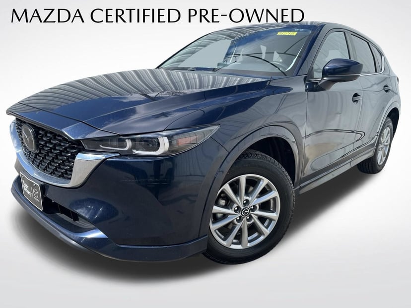 2024 Mazda CX-5 - Image 3