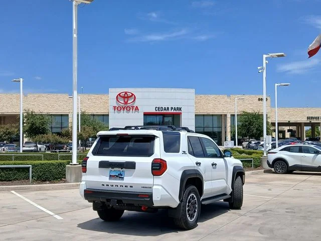 2026 Toyota 4runner - Image 3