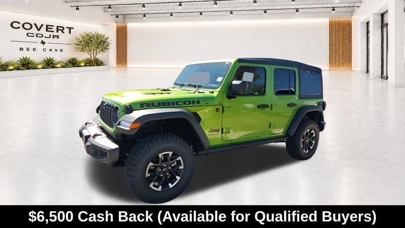 2026 Jeep Wrangler - Image 2