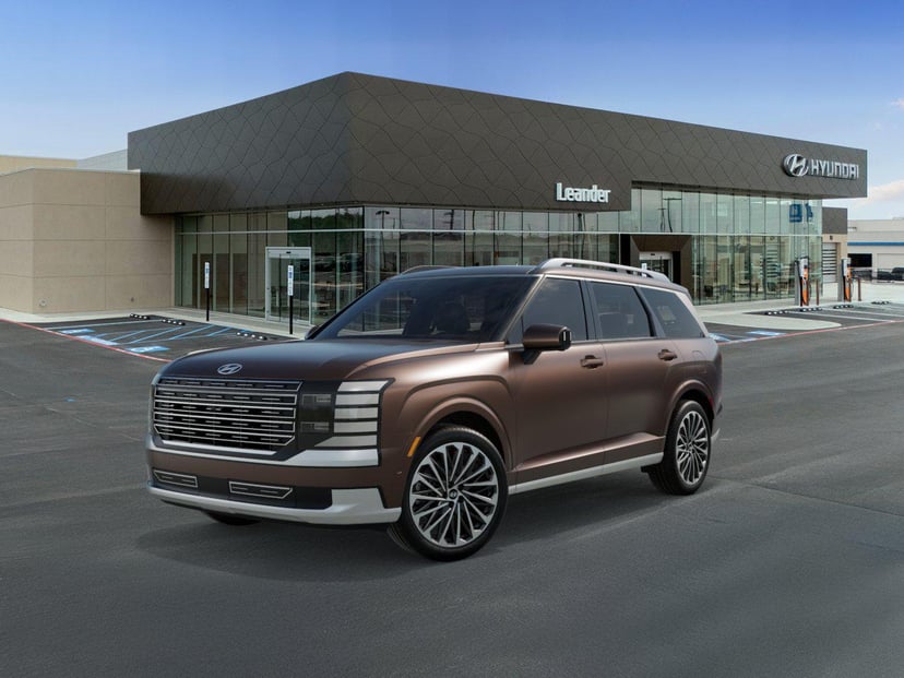 2027 Hyundai Palisade - Image 1