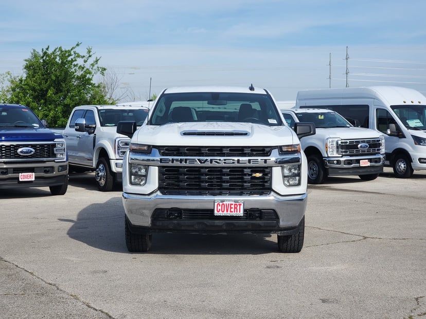 2022 Chevrolet Silverado HD - Image 3