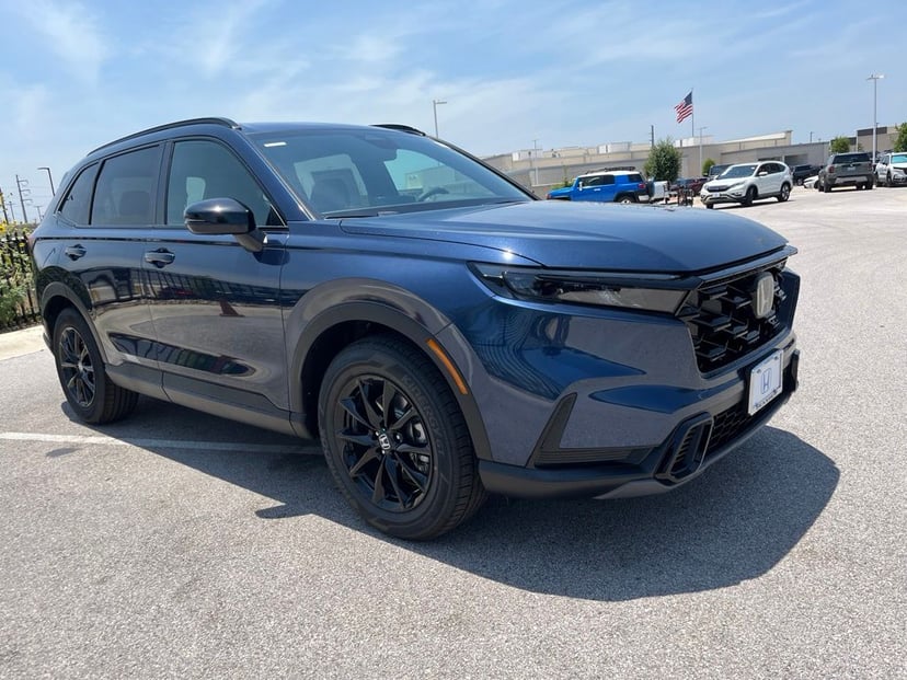 2026 Honda CR-V - Image 2