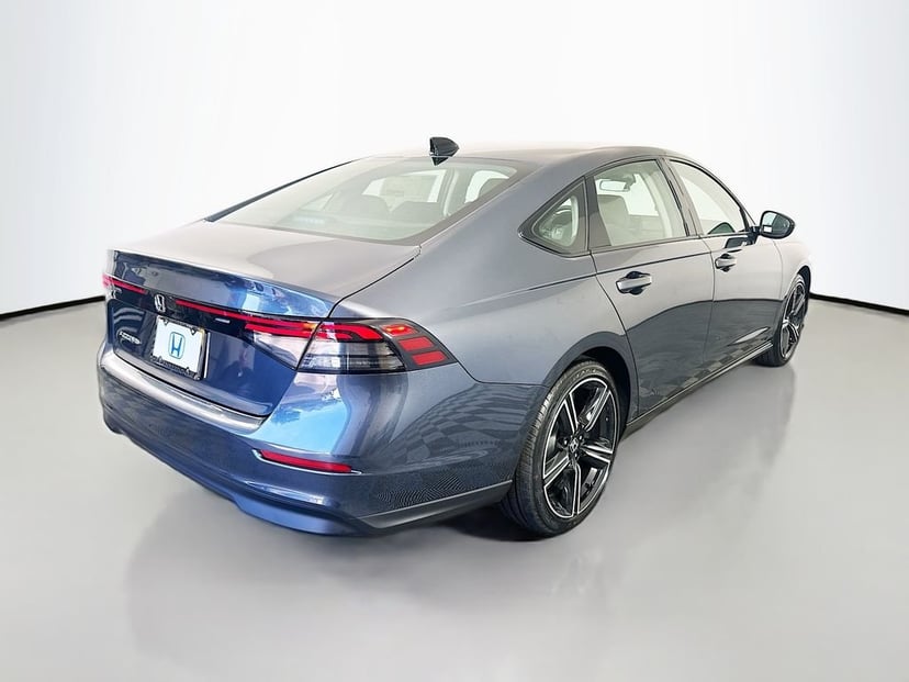 2026 Honda Accord - Image 3