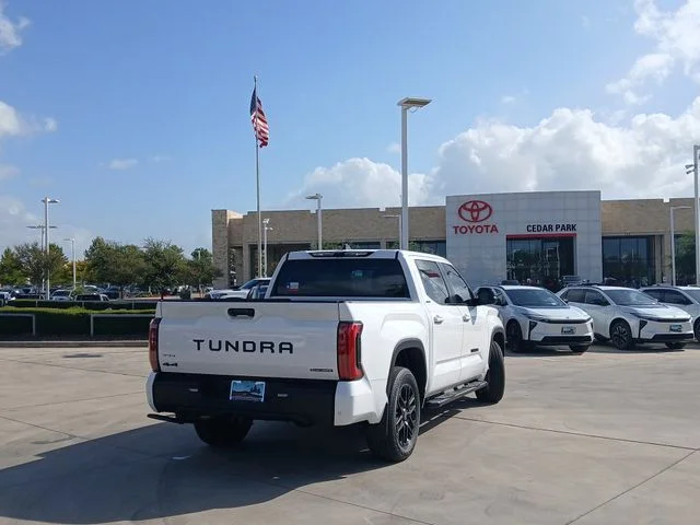 2026 Toyota Tundra - Image 3