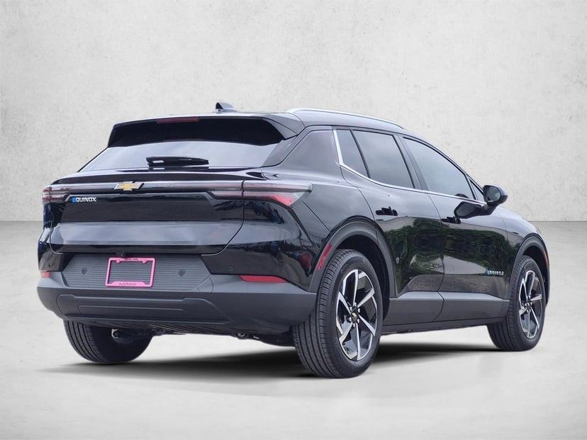 2026 Chevrolet Equinox EV - Image 3
