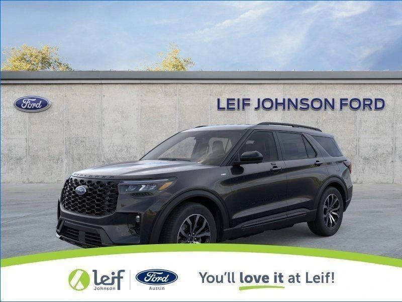 2026 Ford Explorer - Image 1