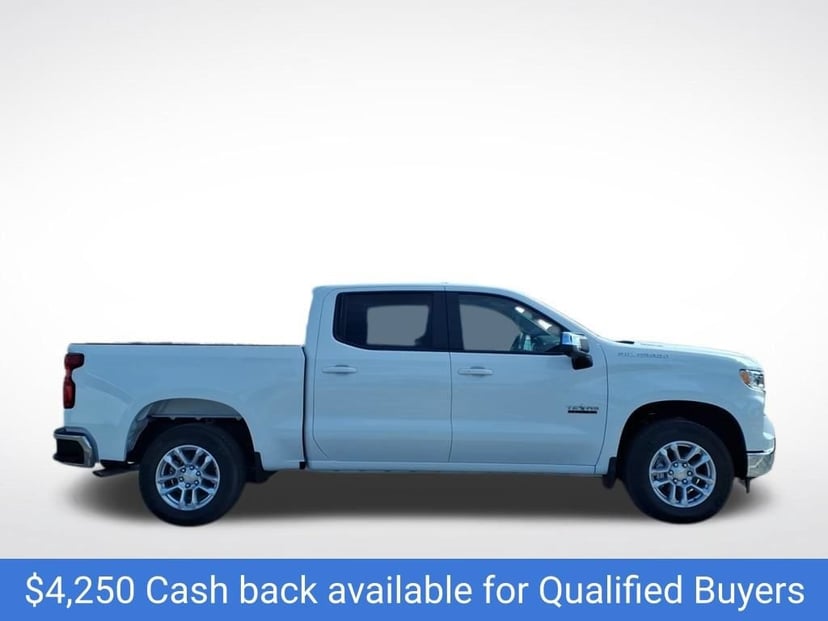 2026 Chevrolet Silverado - Image 2