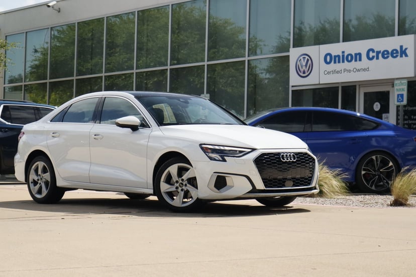 2023 Audi A3 - Image 1