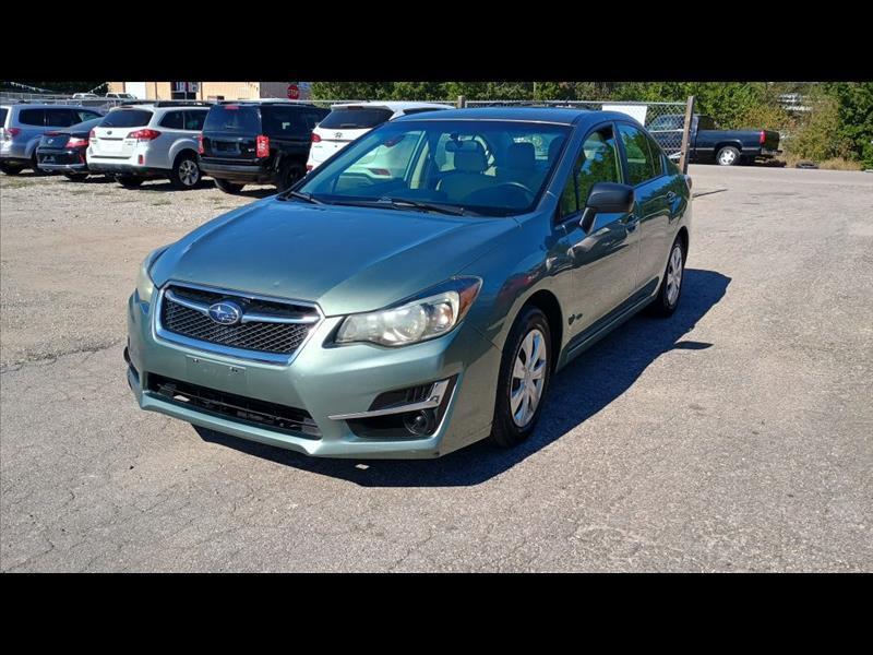 2016 Subaru Impreza - Image 1