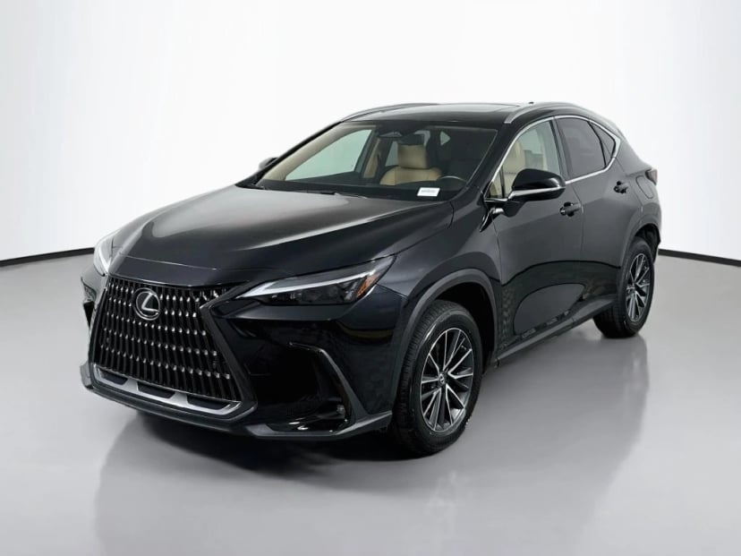 2025 Lexus NX - Image 1