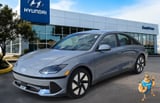 2024 Hyundai Ioniq 6 - Preview 2