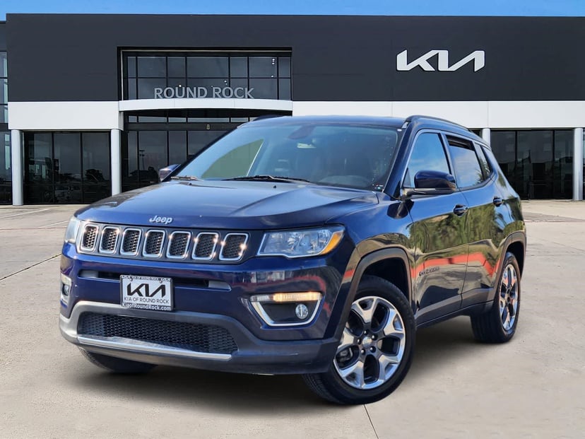 2019 Jeep Compass - Image 1