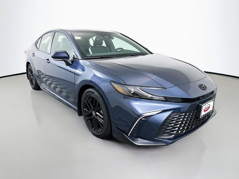 2026 Toyota Camry - Image 1