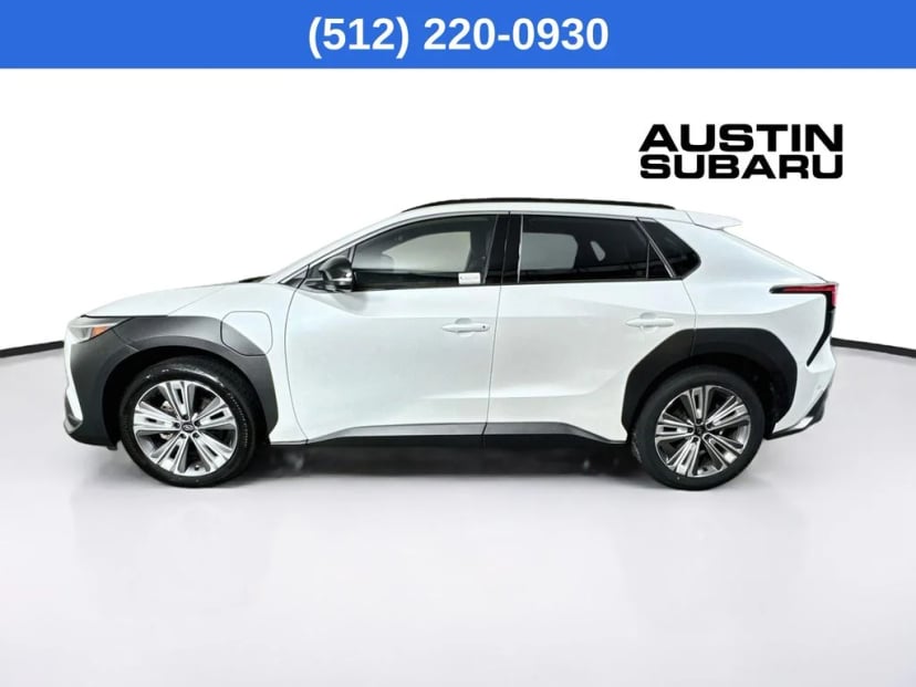 2023 Subaru solterra - Image 2