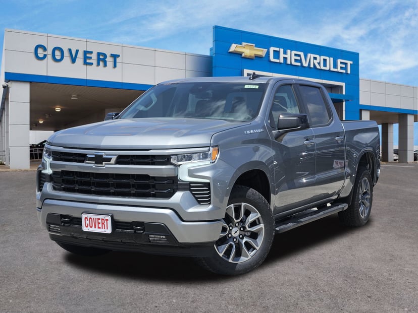 2026 Chevrolet Silverado - Image 1