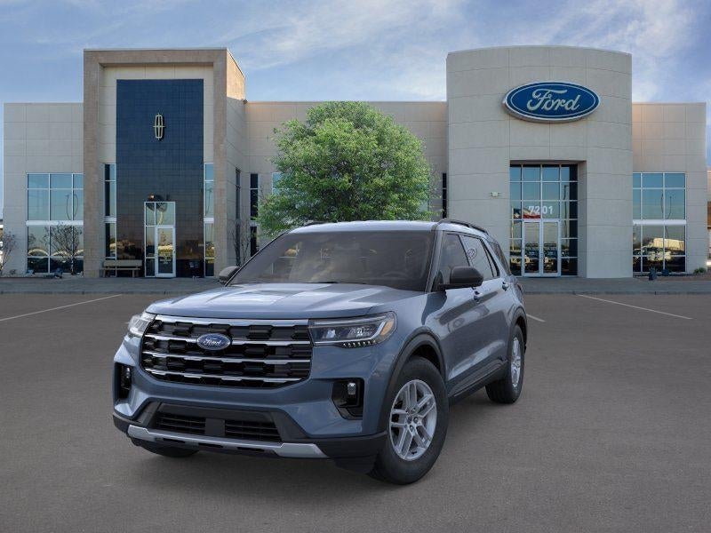2026 Ford Explorer - Image 3