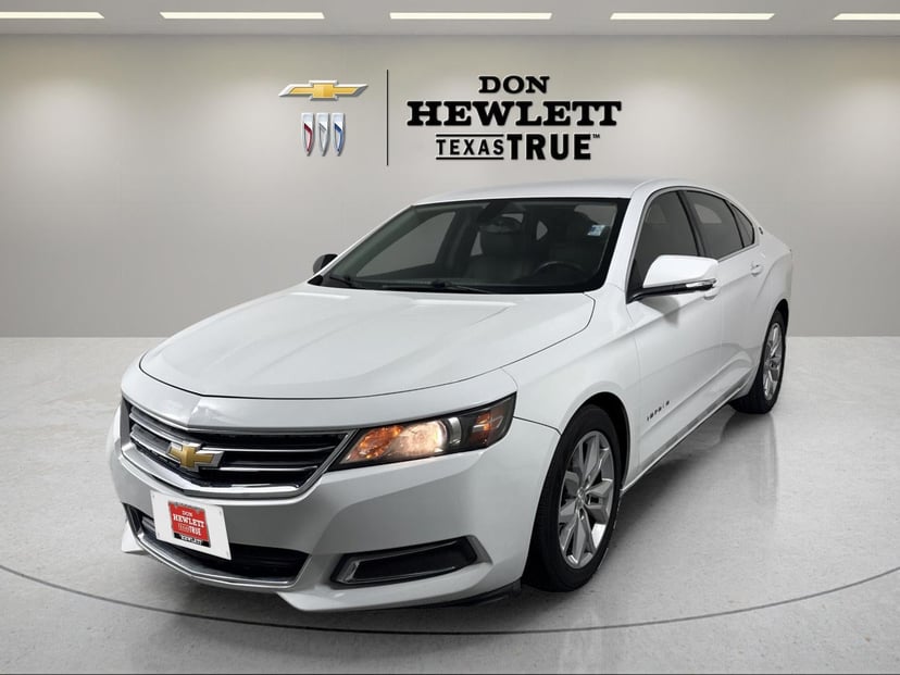 2016 Chevrolet Impala - Image 1