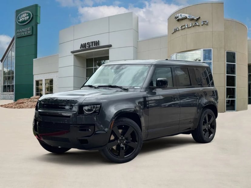 2026 Land Rover Defender 110 X-Dynamic SE 4 Door SUV Carpathian Grey - Image 1