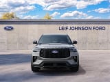 2027 Ford Explorer - Preview 3
