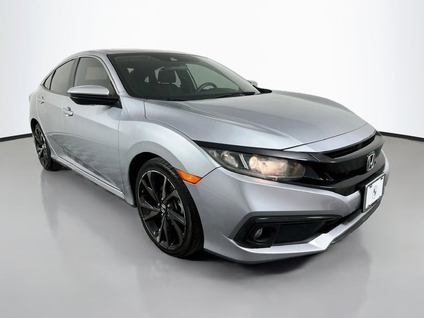 2020 Honda Civic - Image 1