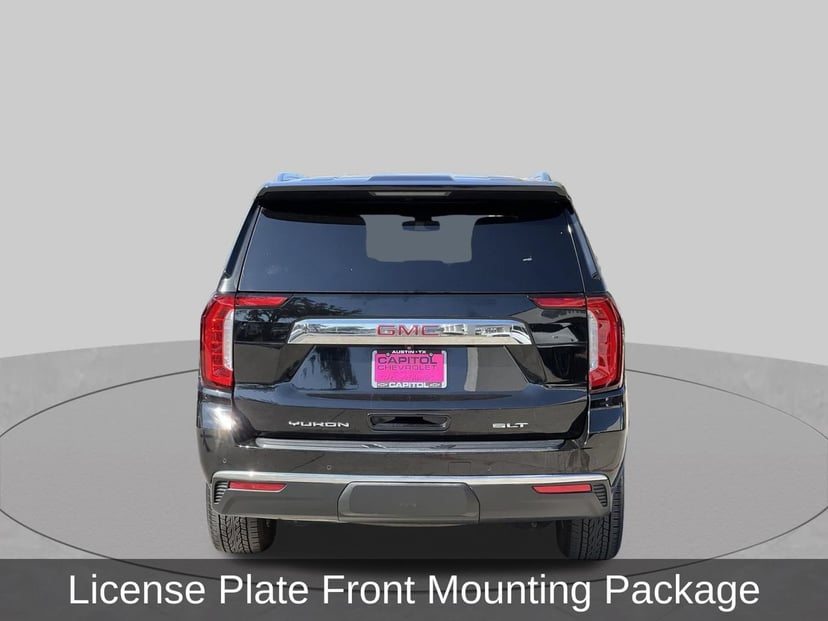 2021 GMC Yukon - Image 3