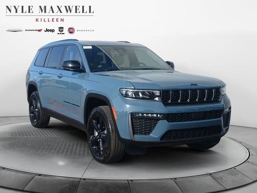2026 Jeep Grand Cherokee L - Image 1
