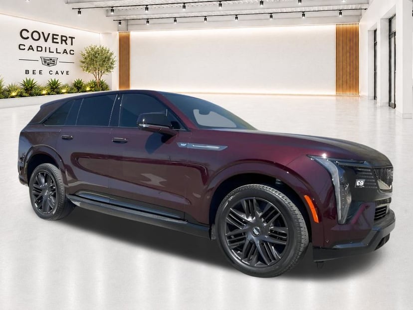 2025 Cadillac Escalade IQ - Image 1