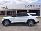 2026 Ford Explorer - Preview 3