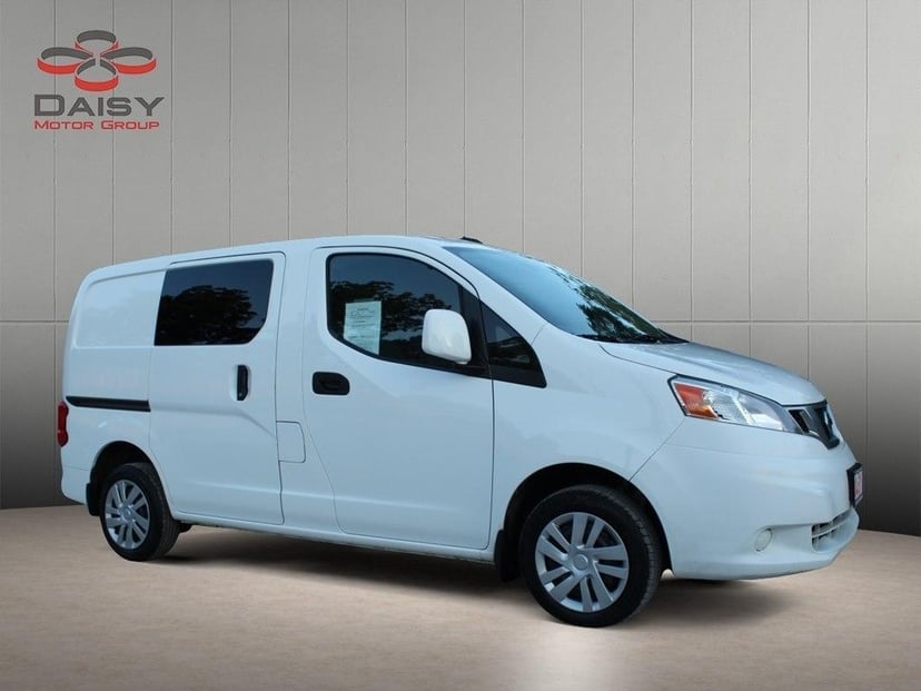 2020 Nissan NV200 - Image 1