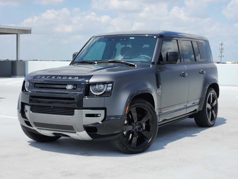 2026 Land Rover Defender - Image 1